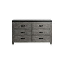 Wade - Youth 6-Drawer Dresser