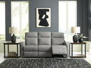 Gauntlet Reclining Sofa
