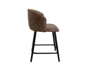 Tamesis -  Upholstered Barstool