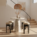 Cosenza - Concrete Indoor / Outdoor Bar Table