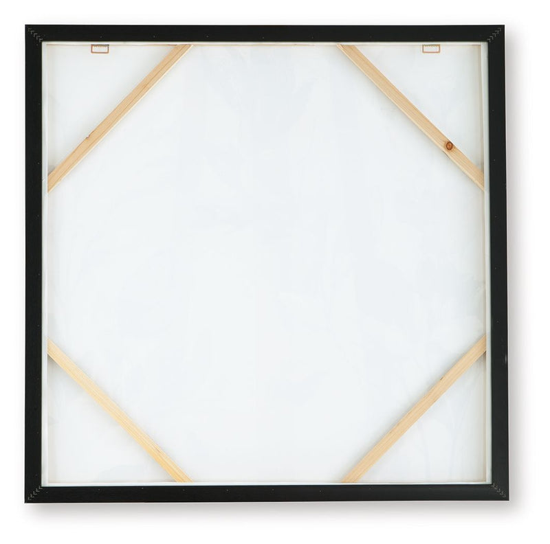 Trulow - Tan / Brown / Black - Wall Art