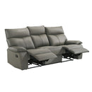 Wildcat - Motion Sofa - Gray