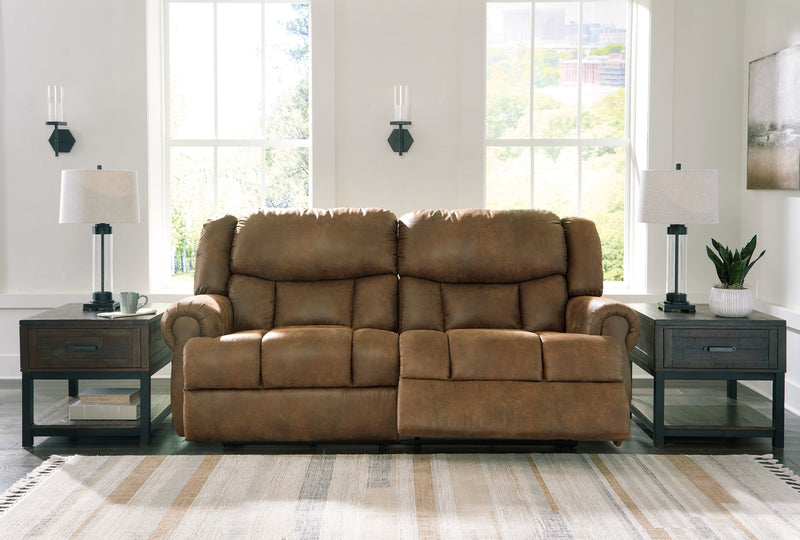 Boothbay Reclining Sofa