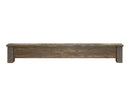 Loft Brown California King Bed