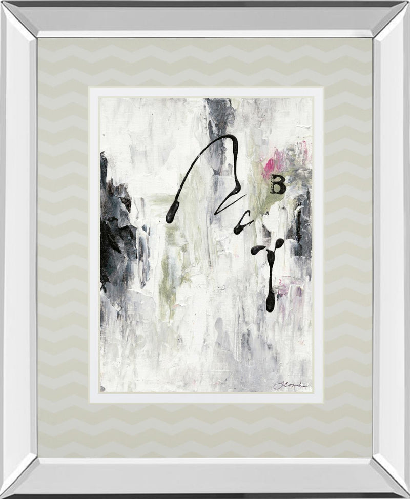 Magic Energy II By Joyce Combs - Pearl Silver