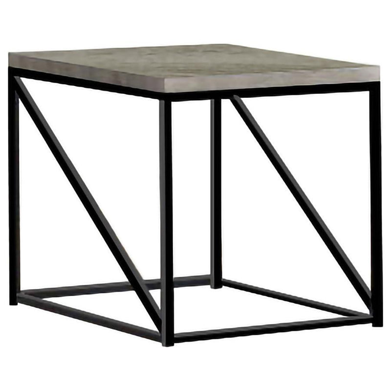 Birdie - Rectangular Engineered Wood Table