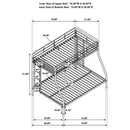 Carson Bunk Bed - Austin's Furniture Depot (Austin,TX)