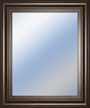22x26 Decorative Framed Wall Mirror By Classy Art Promotional Mirror Frame