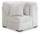 Cuddle Plush Sectional