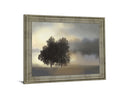 Tranquil Dawn - 28" x 34" Framed Wall Art