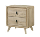 Dawson - Night Stand - Light Brown