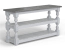 Stone Sofa Table