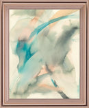 Tranquil Mist - 28" x 34" Framed Wall Art
