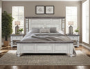 Stone King Bed