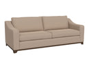 Natural Parota - Sofa - Capuccino Brown