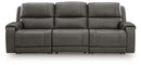 5Z - Pittson - Power Reclining Sectional