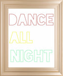 22x26 Full of Life II By Natalie Sizemore - White