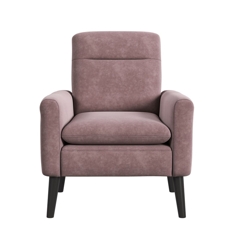 Hawk - Accent Arm Chair With Memory Foam