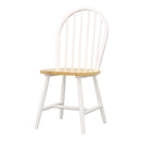 Cinder - Wood Dining Side Chair (Set of 4) - White