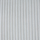 Hurley Park - Chaise Lounge With Cushion - Gray