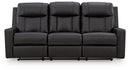 Mackmenville - Reclining Sofa - Austin's Furniture Depot (Austin,TX)