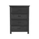 Hampton Kids - 4-Drawer Chest