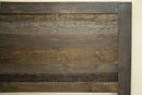 Loft Brown Queen Bed