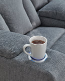 Studio Cave Power Reclining Loveseat with Console - Austin's Furniture Depot (Austin,TX)