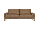 Sedona - Sofa - Dark Brown