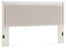 Zuraleus - Upholstered Panel Headboard