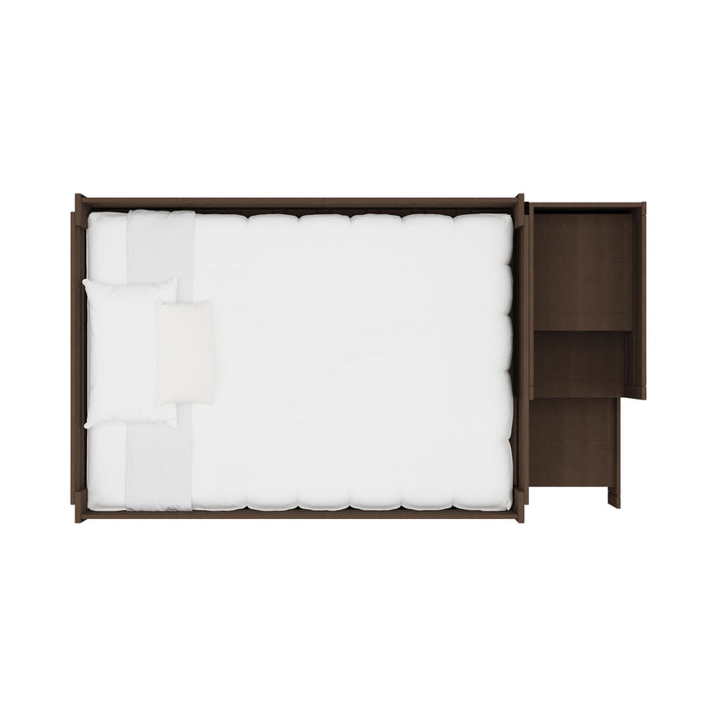 Cali Kids - Junior Loft Bed With Staircase