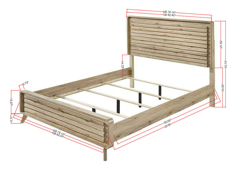 Dawson - Bedroom Set