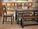 Urban Art Dining Table