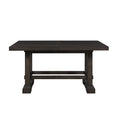 Steve Silver Napa Counter Height Table in Dusky Cedar