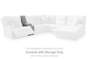 Acklen Place Power Reclining Sectional with Chaise