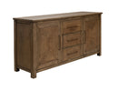 Novus Lodge - Buffet - Walnut Brown