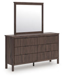 Pamytta - Six Drawer Dresser