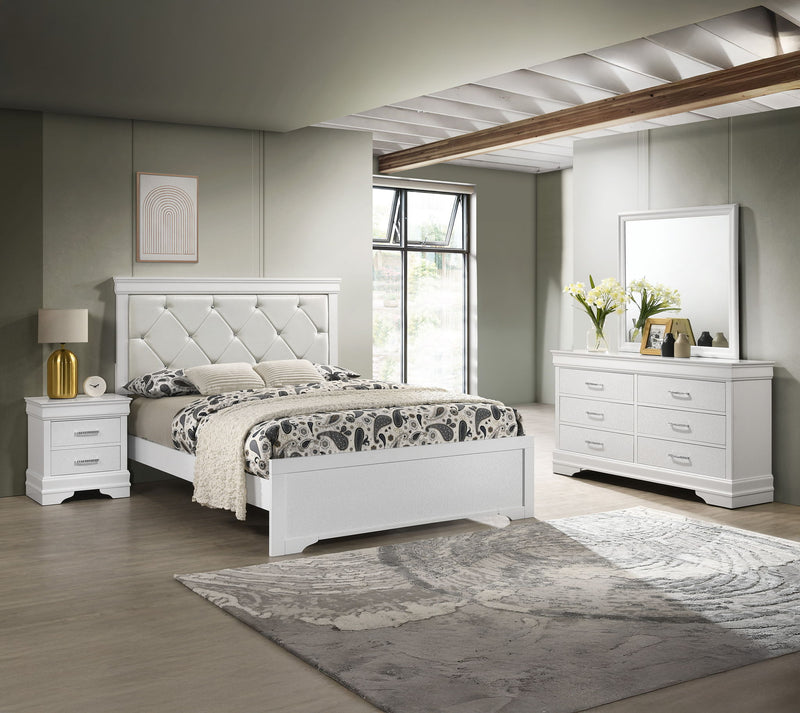 Amalia - Bedroom Set