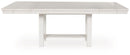 Robbinsdale - Rectangular Dining Room Extension Table Set