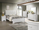 Amalia Dresser Mirror White