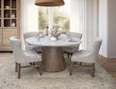 Sahara Round Dining Table