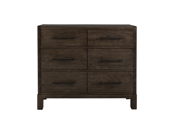 Black Merida - Dresser - Ink Black