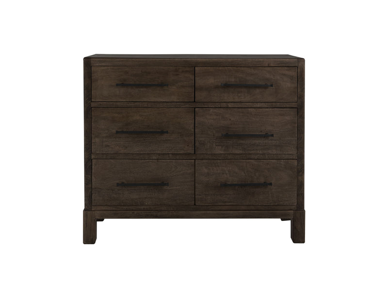 Black Merida - Dresser - Ink Black