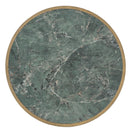 Novato - Table With Sintered Stone Inlay Top