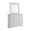 Heather - 6-Drawer Dresser