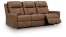 Mackmenville - Reclining Sofa - Austin's Furniture Depot (Austin,TX)