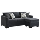 Storey Fold-Out Sleeper Sectional Sofa - Austin's Furniture Depot (Austin,TX)