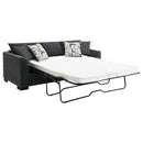 Storey Fold-Out Sleeper Sectional Sofa - Austin's Furniture Depot (Austin,TX)