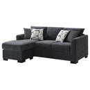 Storey Fold-Out Sleeper Sectional Sofa - Austin's Furniture Depot (Austin,TX)