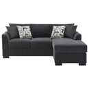 Storey Fold-Out Sleeper Sectional Sofa - Austin's Furniture Depot (Austin,TX)
